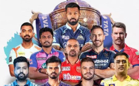 Everything You Need to Know About IPL 2023 Players Price List
