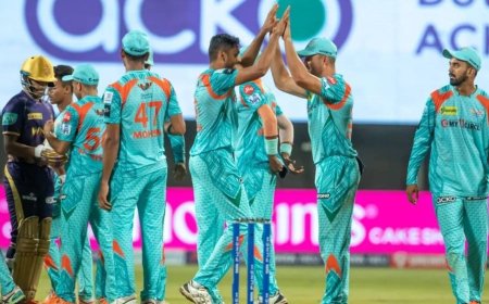 IPL 2023 Lucknow Super Giants