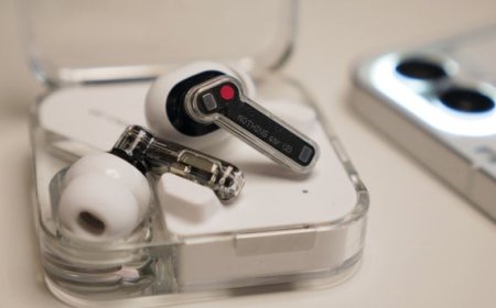 The Future of True Wireless Earbuds: What the Nothing Ear 2 Brings to the Table