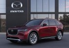 Mazda's Newest SUV: The 2024 CX-90