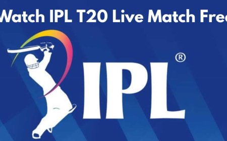 Watch IPL 2023 Matches For Free in USA Livestream