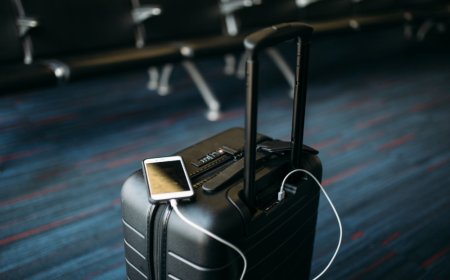 Protect Yourself And Your Devices While Traveling Abroad