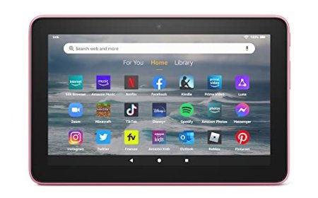 Amazon's New $60 Fire 7 Tablet: Affordable and Feature-Packed