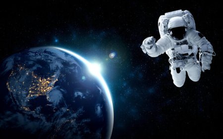 Why Firing a Gun in Space Could Pose a Threat to Astronauts