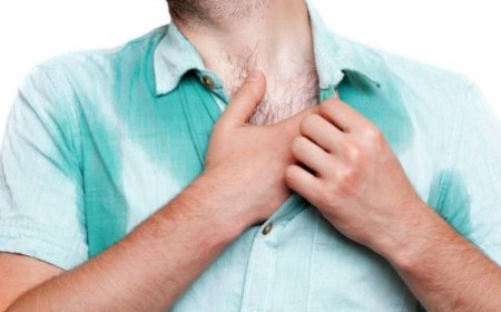 Sweat-Proof Your Summer with These Tips