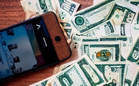 How to Make Money on Instagram without Selling Your Soul in 2023