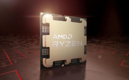 The Future of Gaming with the AMD Ryzen 7 7800X3D CPU