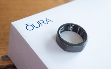 OURA Ring 3 Review: The Ultimate Sleep and Fitness Tracker