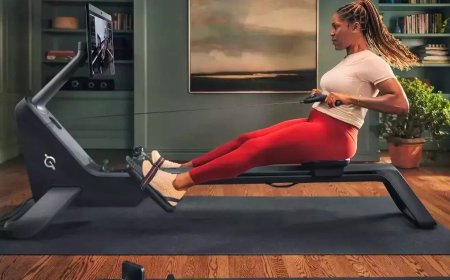 Peloton Row - Peloton Rower Is Here