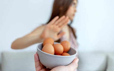 Sudden Egg Allergy in Adults: Causes, Symptoms, and Treatment