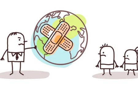Sick New World: Navigating the Challenges of Modern Society