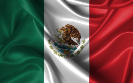 Mexico Flag: A Symbol of National Identity and Cultural Heritage