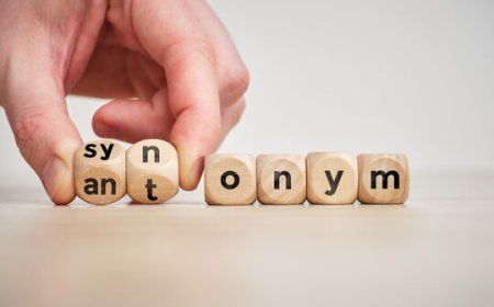 Discovering the World of Synonyms: Understanding the Concept of Unknown Synonyms
