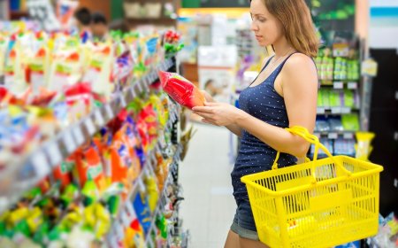 Compare Foods: How to Make Nutritious Choices