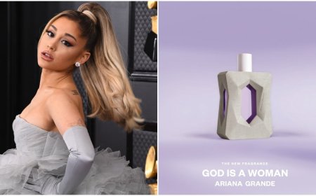 Ariana Grande Perfume: A Comprehensive Guide to the Best Fragrances