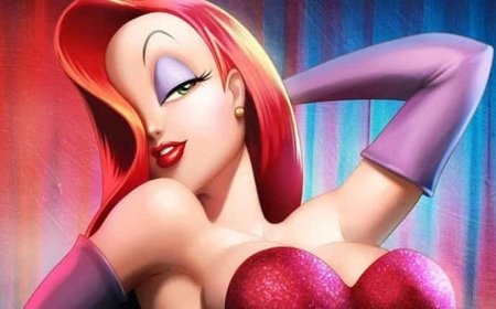 The Story of Jessica Rabbit: The Iconic Femme Fatale of Animation