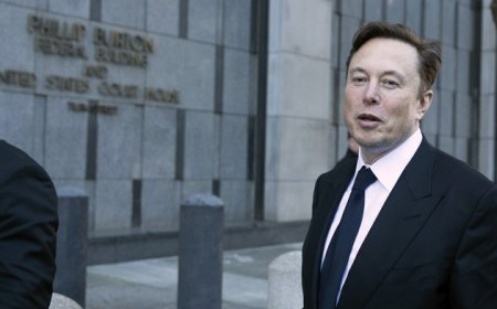 Elon Musk's New Venture: X.ai Corp. Takes on Artificial Intelligence Industry