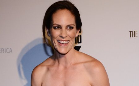 Annabeth Gish: Actress, Humanitarian, and Environmentalist