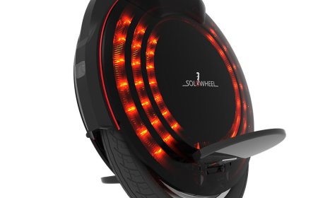 The SoloWheel Glide 3: The Ultimate Urban Personal Mover