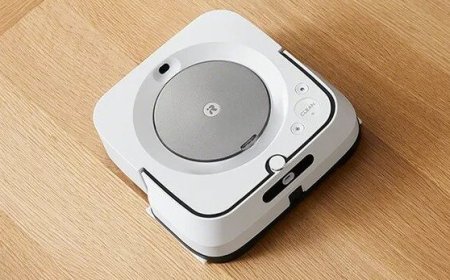 Braava Jet m6 Review: The Perfect Robot Mop for Busy People