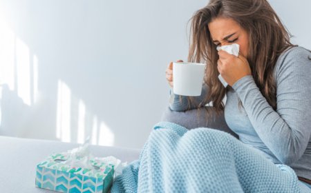 How Long is the Flu Contagious?