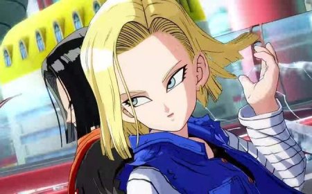 Android 18: The Strong and Independent Woman of Dragon Ball