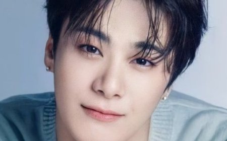 K-pop Star Moonbin Dies at 25