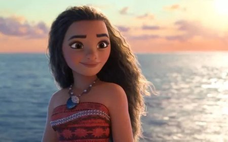 How old is Moana? Surprising Fact