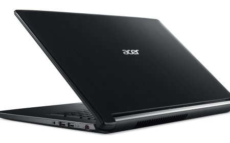 The Acer Aspire 7 A717-72G-700J: A Great Choice for Gamers on a Budget
