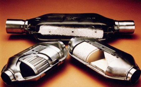 Do Diesels Have Catalytic Converters?