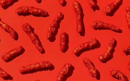 Can Dogs Eat Hot Cheetos?