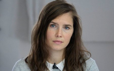 Amanda Knox: A Life of Trials and Triumphs