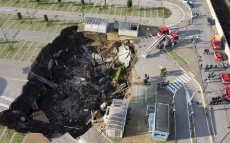 Uncovering Ancient Ruins in Rome's Sinkhole: The Fascinating History Behind the Discovery