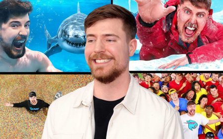 Where Does Mr Beast Live? Exploring His Personal Life and Achievements on YouTube