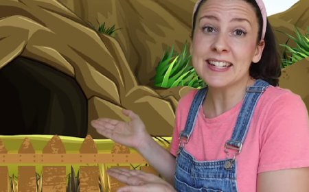 Meet Ms Rachel, the Wholesome Influencer Everyone is Talking About Right Now