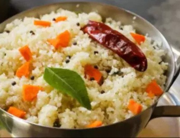 Easy Upma Recipe: How to Make This Delicious Indian Breakfast Dish Uppma