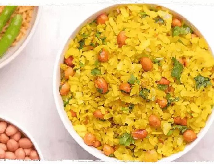 The Ultimate Poha Recipe: Delicious and Healthy Breakfast Option