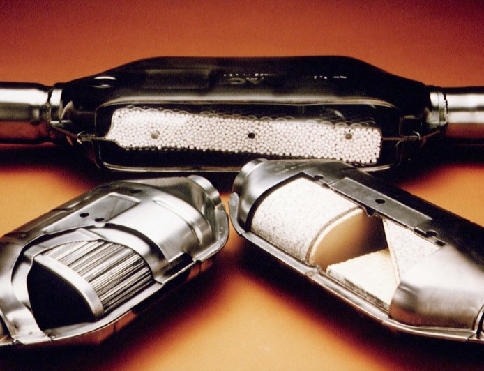 Do Diesels Have Catalytic Converters?