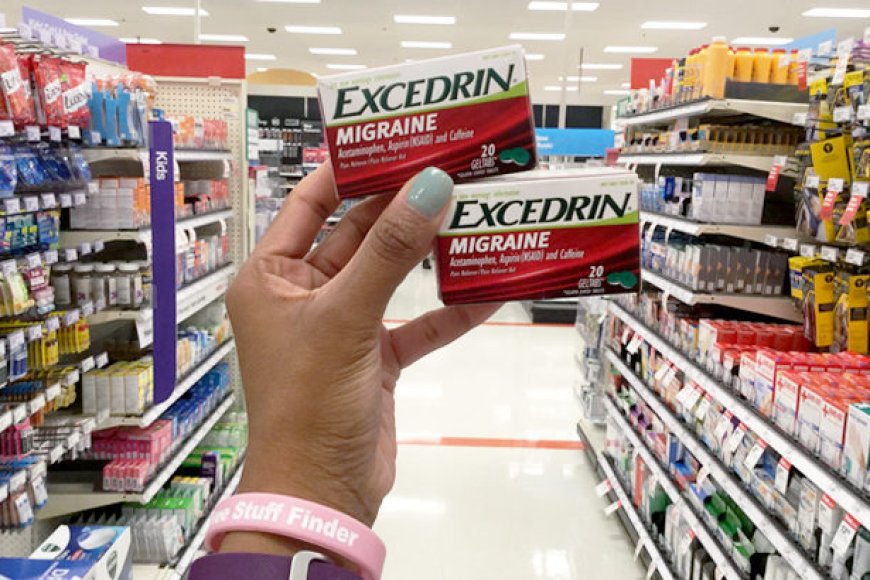 Excedrin Migraine Uses, Dosage, Side Effects, and Precautions