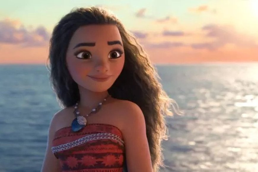 How old is Moana? Eblogazine Power of Stories