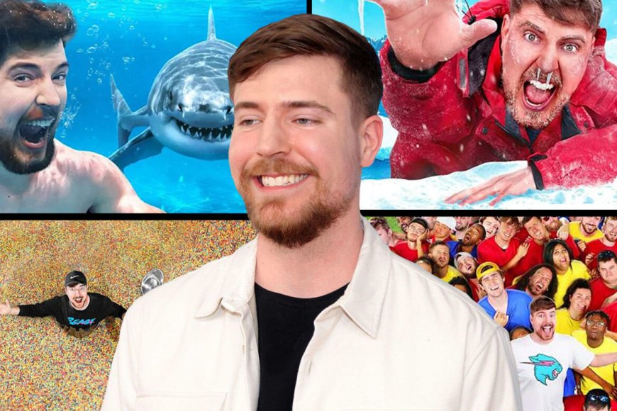 Where Does Mr Beast Live? Exploring His Personal Life and Achievements