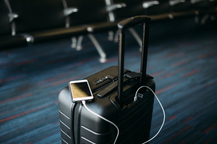 Protect Yourself And Your Devices While Traveling Abroad