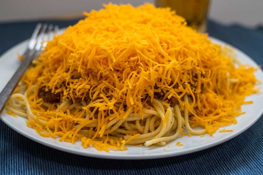 The Ultimate Cincinnati Chili Recipe: A Step-by-Step Guide