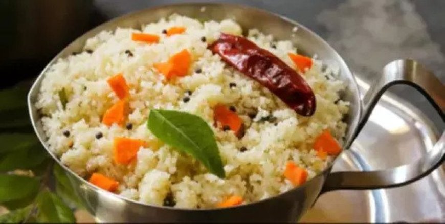 Easy Upma Recipe: How to Make This Delicious Indian Breakfast Dish Uppma