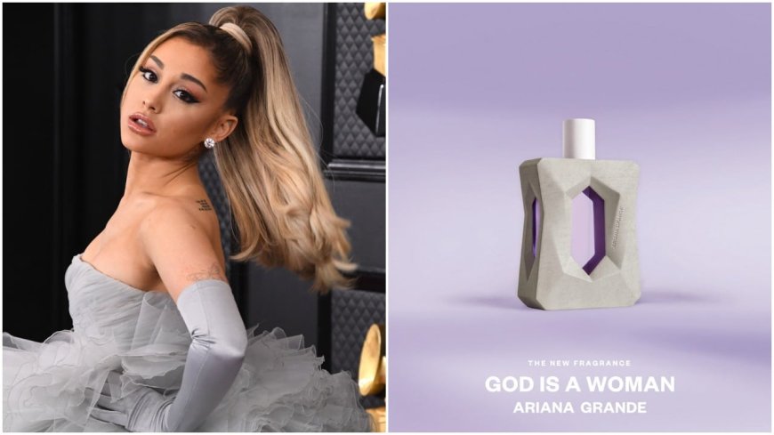 Ariana Grande Perfume: A Comprehensive Guide to the Best Fragrances