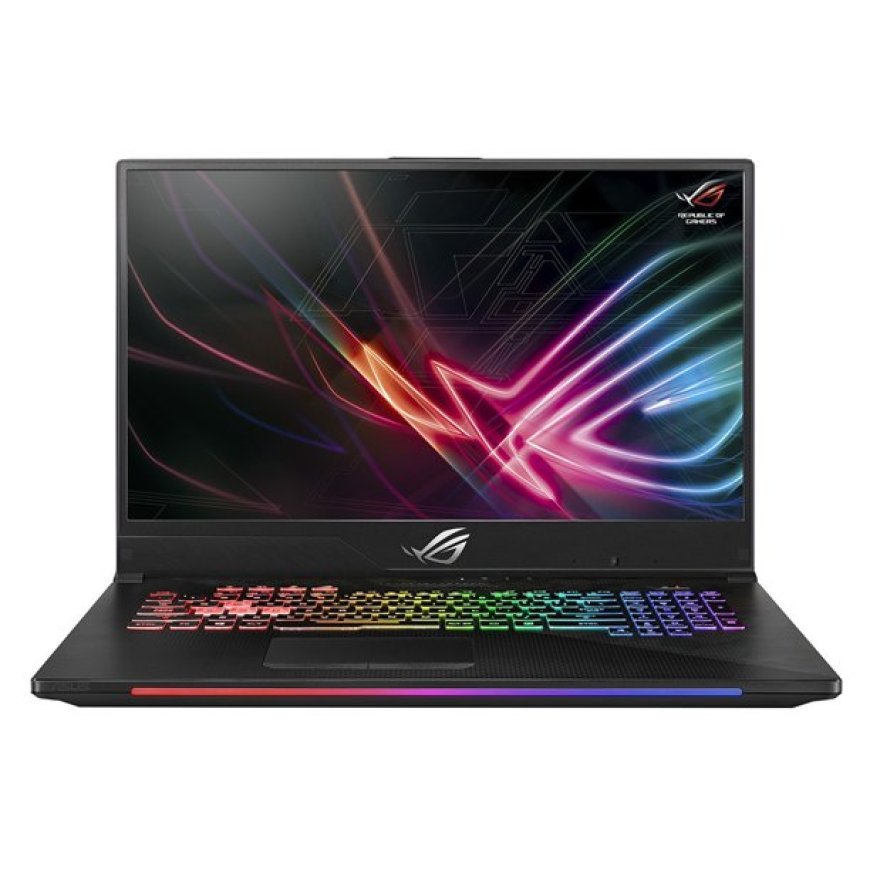 ASUS ROG Strix SCAR II GL704GM: A Detailed Review