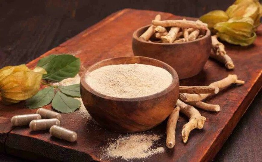 Ashwagandha Benefits for Men: A Comprehensive Guide