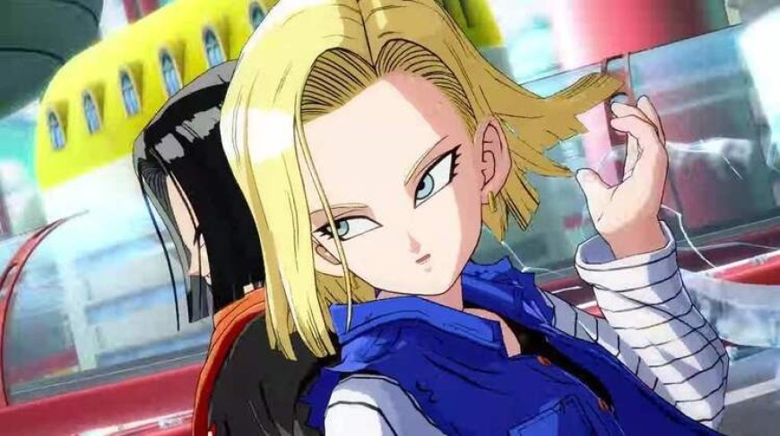 Android 18: The Strong and Independent Woman of Dragon Ball