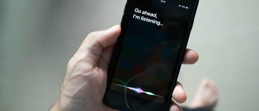 How to activate Siri on your iPhone 14?