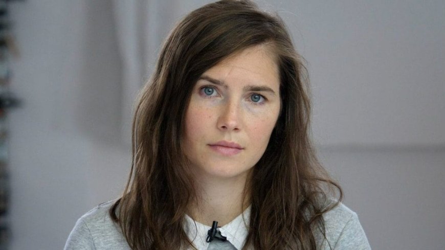 Amanda Knox: A Life of Trials and Triumphs